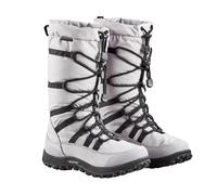 Baffin ESCALATE X Damenstiefel, mittelhoch, isoliert, leicht, Tundra-bewertet, rutschfest, kaltes Wetter, Winter-Schneestiefel, Küstengrau, Größe 45