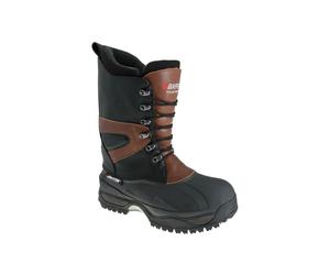 Baffin Herren Winter Stiefel Apex Black & Bark 14 US - 48,5 EU