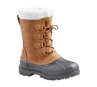 Baffin - Kanadische Stiefel - Canada Brown W für Damen aus Leder - Größe 6 US - Braun Braun 6 US