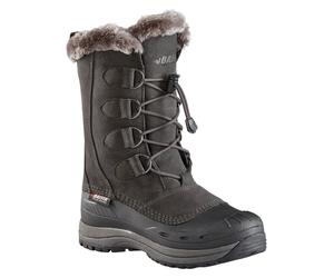 Baffin - Kanadische Stiefel - Chloe für Damen aus Leder - Größe 38 - schwarz schwarz 38