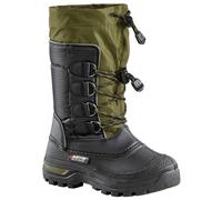 Baffin - Kid's Pinetree - Winterschuhe, Gr. 32.5 US 1, oliv/schwarz (Black/Green)