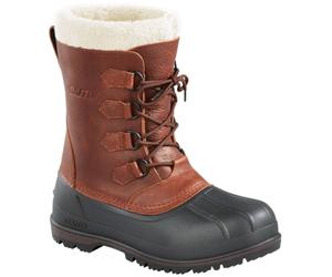 Baffin Thermostiefel Canada, Größe 40,5, Braun