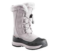 Baffin - Warme, wasserfeste Schneestiefel - Chloe Coastal Grey für Damen aus Leder - Größe 11 US - Weiß Weiß 11 US