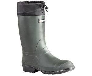 Baffin - Wasserfeste Stiefel - Hunter Forest Black für Herren - Größe 13 US - Grün Grün 13 US