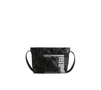 Desigual Umhängetasche 27 cm negro (22WAXA74-2000) schwarz