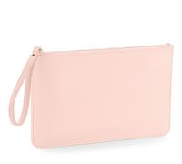 BAG BASE BOUTIQUE ACCESSORY POUCH SOFT PINK
