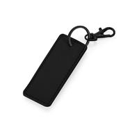 BagBase BG744 Boutique Key Clip - Black/Black