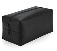 BAG BASE BOUTIQUE TOILETRY/ ACCESSORY CASE L BLACK