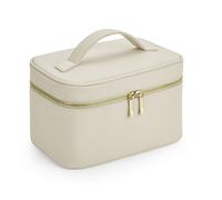 BAG BASE BOUTIQUE VANITY CASE OYSTER