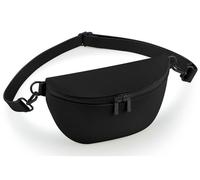 BagBase Boutique Waist Bag Black 24 x 14 x 6 cm (BG766)