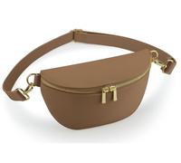 BAG BASE BOUTIQUE WAIST BAG TAN