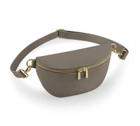 BAG BASE BOUTIQUE WAIST BAG TAUPE