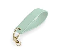BAG BASE BOUTIQUE WRISTLET KEYRING SOFT MINT