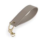 BagBase Boutique Wristlet Keyring Taupe 13 x 2,6 cm (BG747)