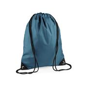 BG10 BagBase Premium Gymsac Airforce Blue 33 x 45 cm