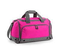 Bag-base Sporttasche Holdall 30 l - BG544, Fuchsien-Rosa,