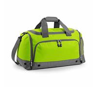 Bag-base Sporttasche Holdall 30 l - BG544, limonengrün,