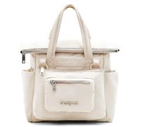 Desigual Modular Voyager Backpack Creme White