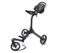 Bag Boy Bag Boy Tri Swivel 2.0 Trolley Black Tri Swivel 2.0 Black