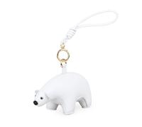 Bag Charm Taschenanhänger Eisbär Züny