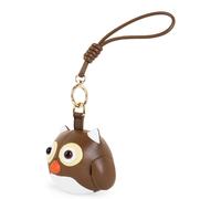 Bag Charm Taschenanhänger Owl Eule Züny