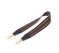 Bag Strap 5 cm breites Segeltuchband geeignet | For Tasche Schulter Diagonal Cross Ledermaterial(Orange,70CM)