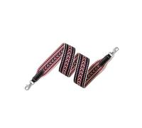 Bag Strap for Handtaschenmuster handgewebter breiter Taschenriemen | Lässt sich in ein Umhängetaschen-Accessoire mit einer Schulter umwandeln(Color2,100CM)
