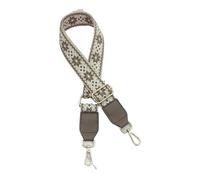 Bag Strap Taschenzubehör Schultergurt | Verstellbarer, vielseitiger Ersatzrucksack aus Segeltuch for einzelne Umhängetaschen(Dark Khaki)
