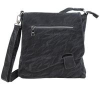BAG STREET - Damen Handtasche mit Riegel-Magnetverschluss & Reißverschluss