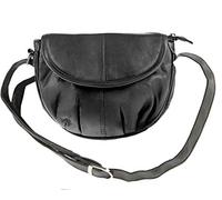 Bag Street kleine XS Nappa Leder Schultertasche Umhängetasche Tasche
