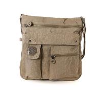 Bag Street Umhängetasche Bodybag stone