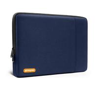 Bagasin Laptop Hülle Tasche, 15 15,6 16 Zoll Laptophülle Laptoptasche Schutzhülle Sleeve für MacBook, HP, Dell, Lenovo, Asus mit Ecken- und Kantenschutz,Dunkelblau