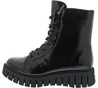 Bagatt BENISHA Schnürstiefel Schwarz - Schwarz / 40