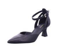 Bagatt Varese-Pumps offen für Damen, schwarz, Gr. 39 EU