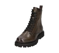 BAGATT Boot - Dunkelgrün Leder Weite Normal, Schuhgröße 39