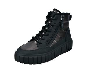 Bagatt Boot - Schwarz / Metallic Leder/Synthetik