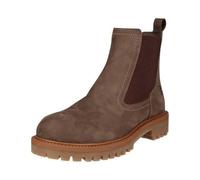 Bagatt Chelsea Boot - Dunkelbraun Leder/Synthetik