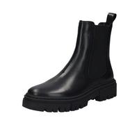 Bagatt Stiefelette Leder/Textil Schwarz - 36