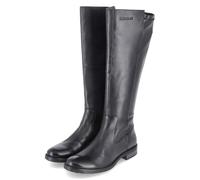 Stiefel BAGATT "BAGATT Stiefel Leder/Synthetik", Damen, Gr. 38, schwarz, Leder, Synthetik, casual, Schuhe (17959420-38) schwarz