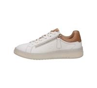 BAGATT D31-AJF08 Damen Schnürer, White / Brown, 41 EU