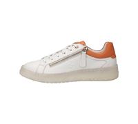 BAGATT D31-AJF08 Damen Schnürer, White / Orange, 41 EU