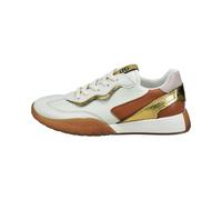 BAGATT D31-AKC01 Damen Schnürer, Offwhite / Multicolour, 42 EU