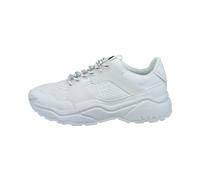 BAGATT D31-AKF01 Damen Schnürer, White / White, 38 EU