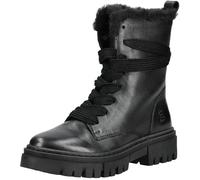 TT.BAGATT Liah - Bagatt Schnürboot für Damen, schwarz, Größe 40 EU