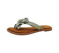 Bagatt Pantolette Grün EU 40