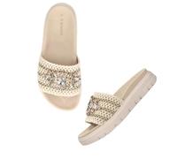 Bagatt D31AK7946900 Dalia Evo Offwhite/Gold Gr. 44