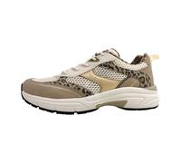 Bagatt Sneaker D31-AVV01 beige/animal print Damen, Größe Euro (US) 41