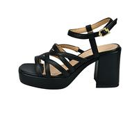 BAGATT Damen Chi Slide Sandal, schwarz, 36 EU