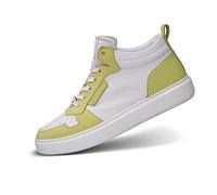 BAGATT Damen Gina Sneaker, gelb, 38