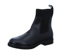 Bagatt Damen-Stiefelette-Chelsea Imola Schwarz schwarz38